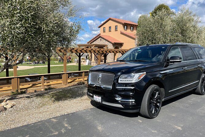 VIP SUV-LUX Wine Tour for 8 hr up to 6 People - Final Thoughts