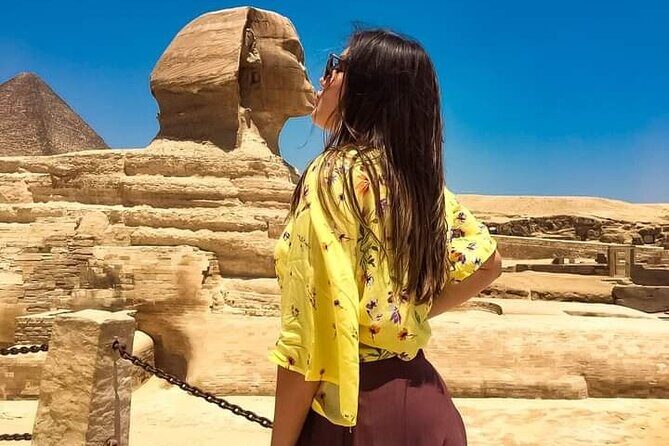 VIP Tour at Giza Pyramids with BBQ Lunch in Front of The Sphinx. - What Makes This Tour Stand Out?