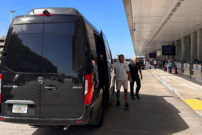 VIP Transfer to Miami International Airport and Port of Miami - Analyzing the Value: Is It Worth It?