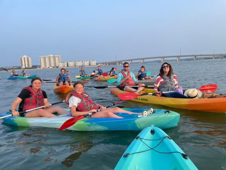 Virginia Beach: Dolphin Kayak Tour: This is a Workout! - Who Should Consider This Tour?