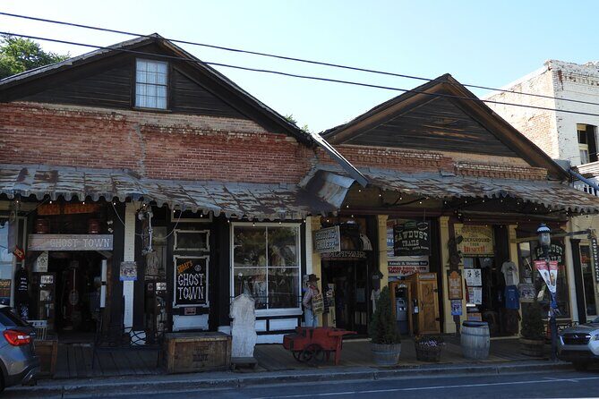 Virginia City Guided Walking Tour with Local Insights - What You’ll See and Hear