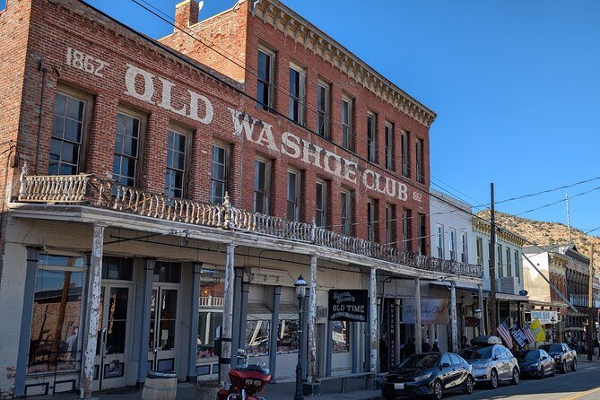 Virginia City Scavenger Hunt Walking Tour and Game - A Detailed Look at the Itinerary
