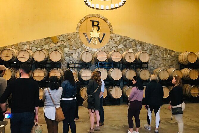 Virginia Wineries Guided Tour & Tastings from Washington DC - Value and Cost Analysis