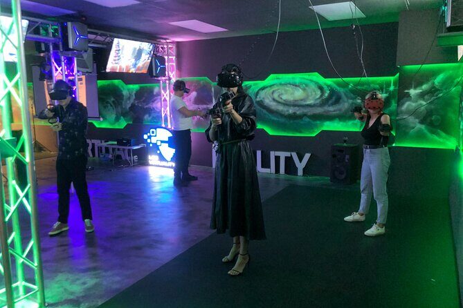 Virtual Reality (VR) Experience in Los Angeles - Final Thoughts: Is It Worth It?