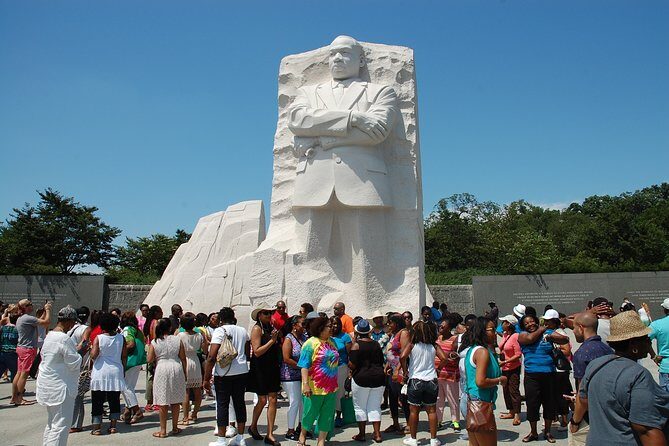 Virtual Tour of Martin Luther King Memorial - Practical Details and Tips