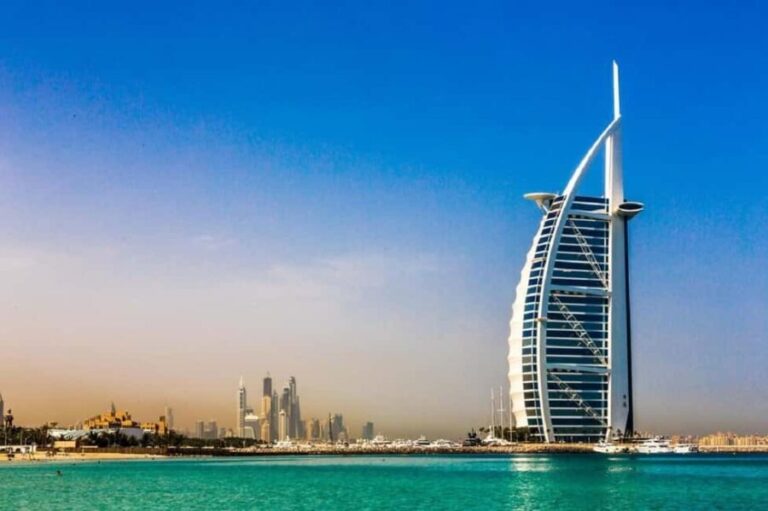 Visions of Dubai City Tour with Speedboat and Dubai Frame - What to Expect from the Tour