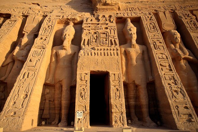 Visit Abu Simbel temple from Aswan by private A/C vehicle - FAQ