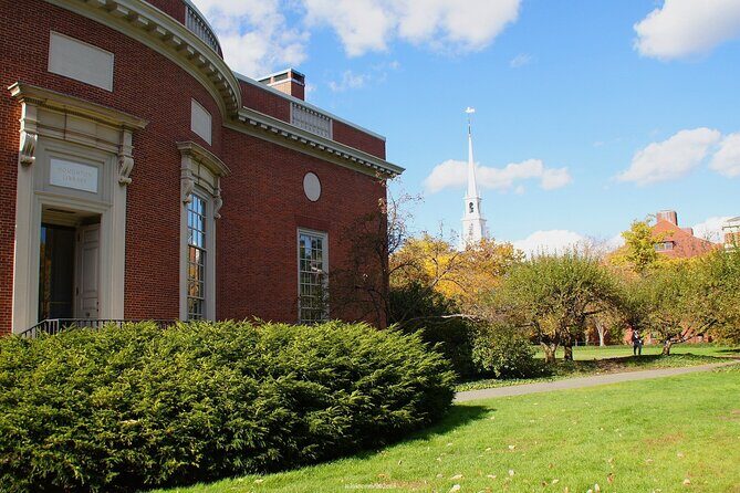 Visit Boston & Cambridge: Private Full-Day Driving Tour - Who Would Enjoy This Tour?