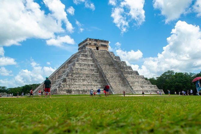 Visit Chichén Itzá from Cancun or Riviera Maya; Lunch and Cenote - The Itinerary Breakdown