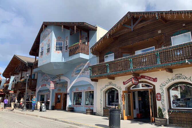 Visit Leavenworth on a guided Cascades and Snoqualmie Falls Tour - What Travelers Say and Why You’ll Love This Tour