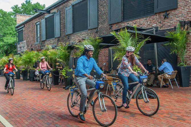 Visit Mount Vernon by Bike: Self-guided Ride with Optional Boat Cruise Return - The Sum Up