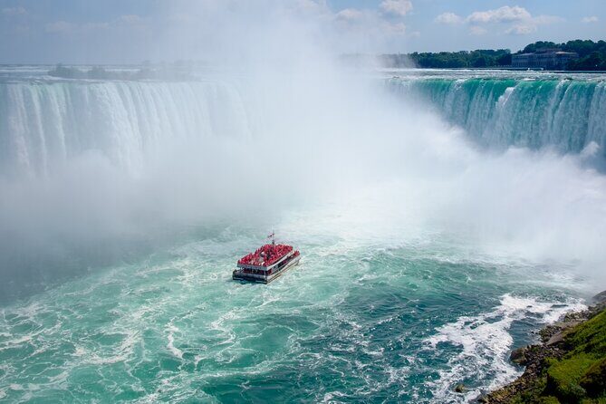 Visit Niagara Falls and experience a VIP Wine Tour - The Experience: What Travelers Say