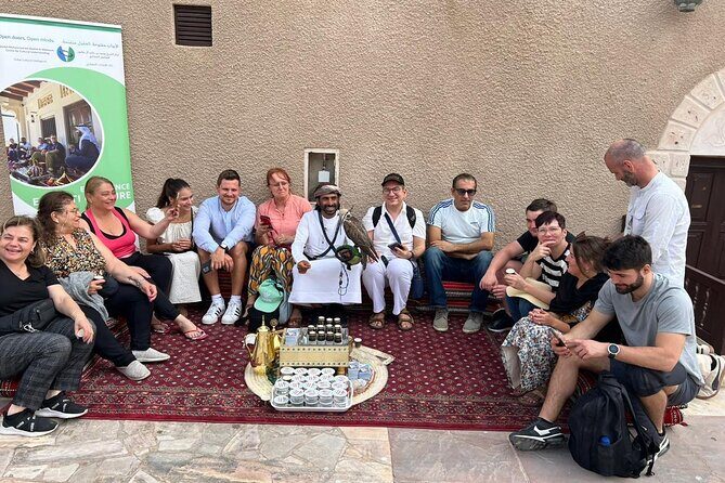 Visit Old Dubai History, Culture, Neighborhood Walking Tour - Exploring the Itinerary in Detail