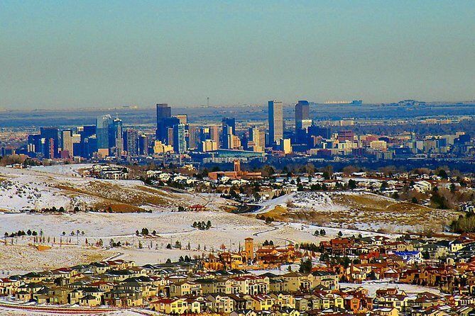 Visit Red Rocks Park, Continental Divide & Breckenridge - Breckenridge: The Historic Town & Leisure Time