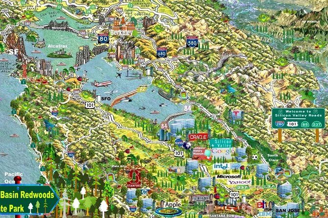 Visit Silicon Valley Must See Attractions, Top Sights & Tech Companies - Final Thoughts