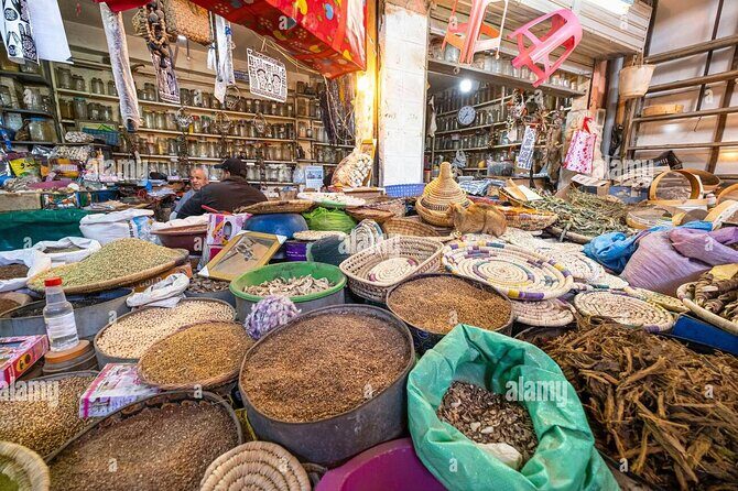 Visit Taroudant and Tiout 1 day From Agadir - Transportation and Practicalities
