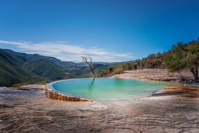 Visit Teotitlán del Valle and Hierve El Agua Waterfalls - Transport & Group Dynamics