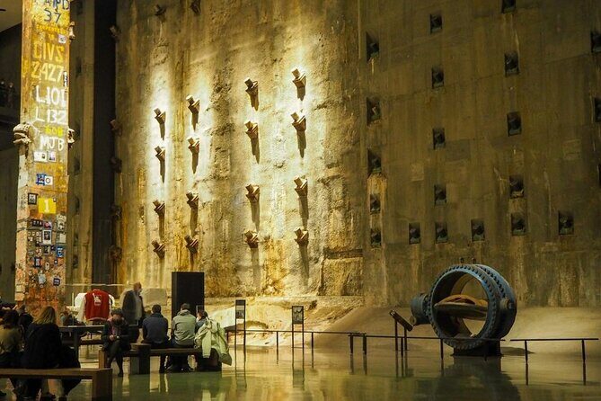 Visit The 9/11 Museum and Manhattan Walking Tour - Authentic Traveler Perspectives