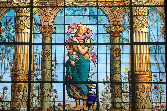 Visit the Imperial Castle in Chapultepec - What to Expect During the Tour