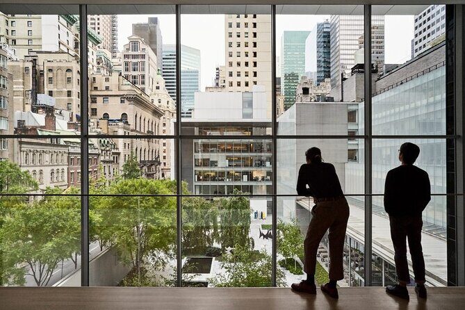 Visit the Museum of Modern Art and Manhattan Walking Tour - What Travelers Are Saying