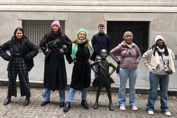 Visit The Statue of Liberty and Manhattan Walking Tour - The Tour Breakdown: A Closer Look