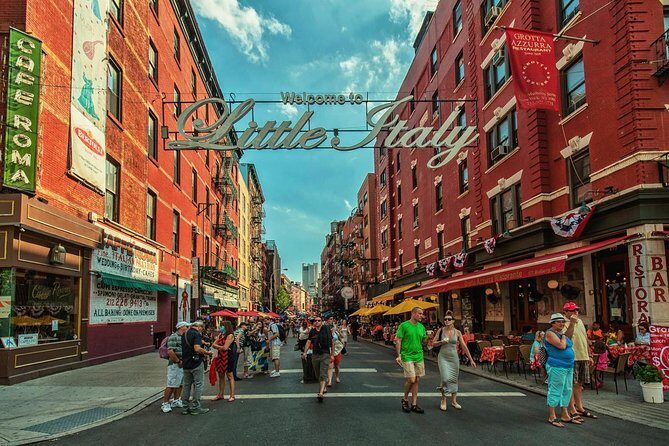 Visit The Statue of Liberty Plus 3-hour Manhattan Walking Tour - Practical Details and Tips