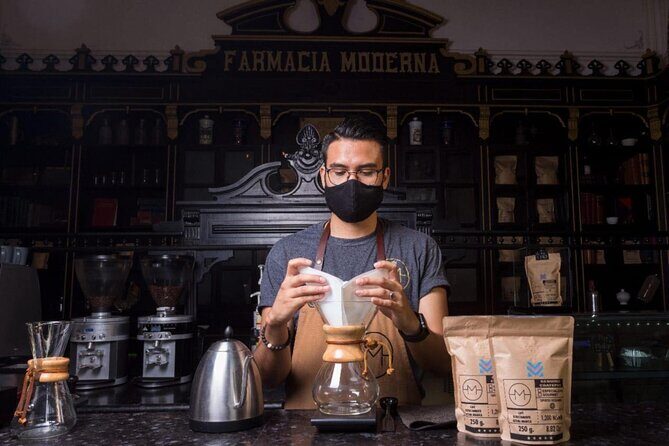 Visit to Coffee Farm with Tasting in Coatepec - FAQ