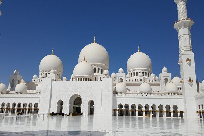 Visit To Ferrari World And Sheikh Zayed Mosque - Practicalities and Tips for Travelers