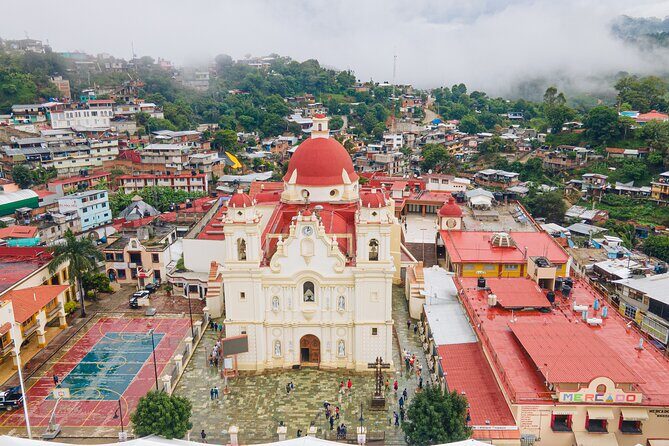 Visit to Juquila in one day - The Sum Up