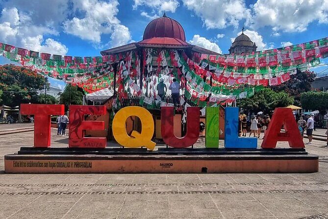 Visit to Tequila and Horseback Riding Among the Agave Landscape - Detailed Breakdown of the Itinerary