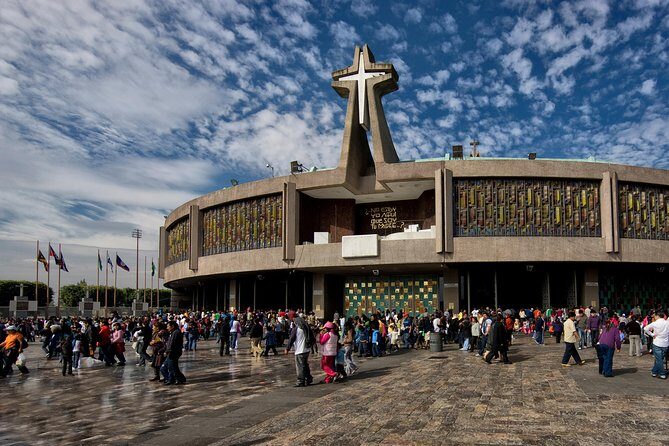 Visit To The Guadalupe Sanctuary From Mexico City - The Sum Up