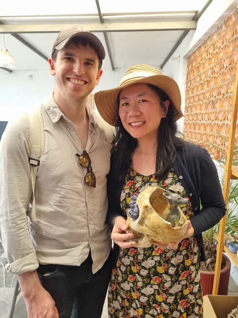 Visit to workshops and studios of contemporary art - Who Will Love This Tour?