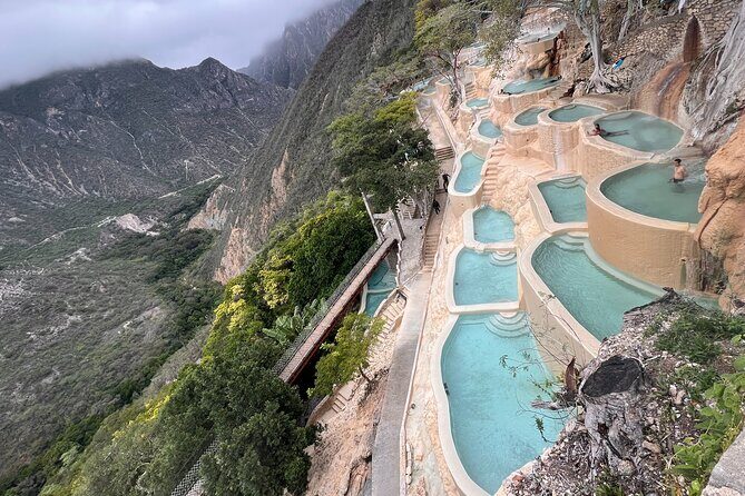 Visit Tolantongo hotsprings with 2025 Car Private Tour from CDMX - FAQ