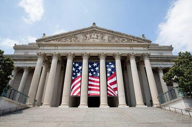 visit Us capitol DC Full Day Tour cherry blossom 1 hour boat ride - The Value and What You Get