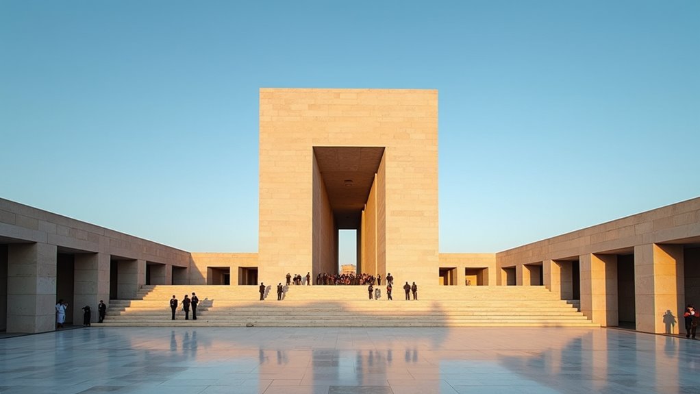 visit an tkabir mausoleum tour