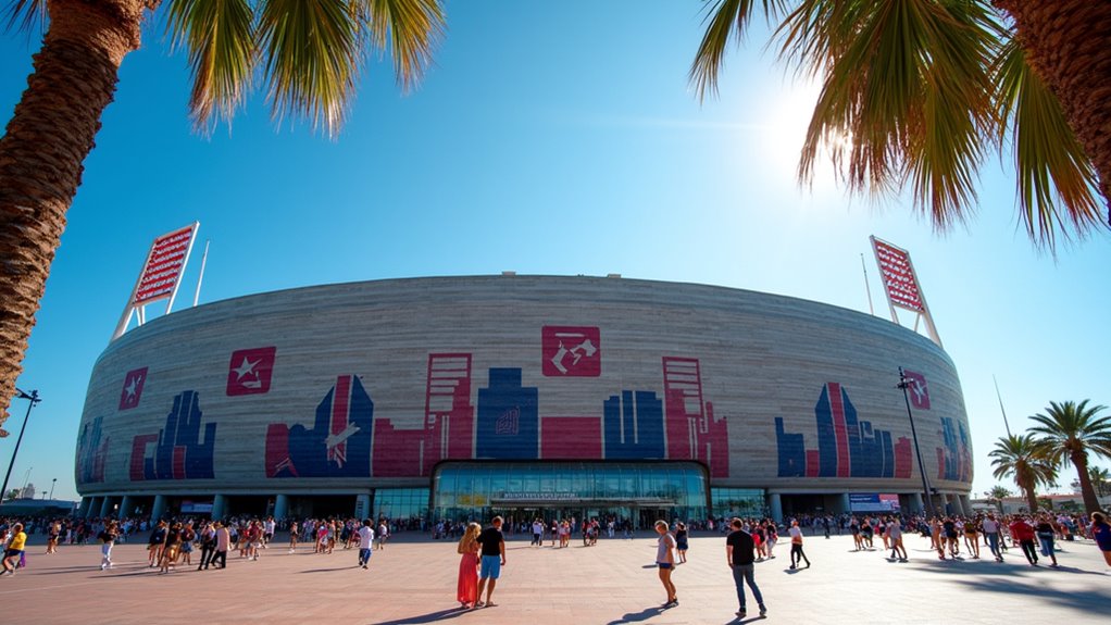 visit camp nou museum