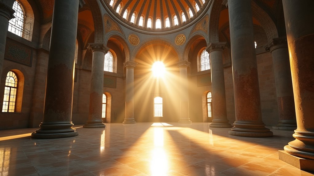 visit early before crowds