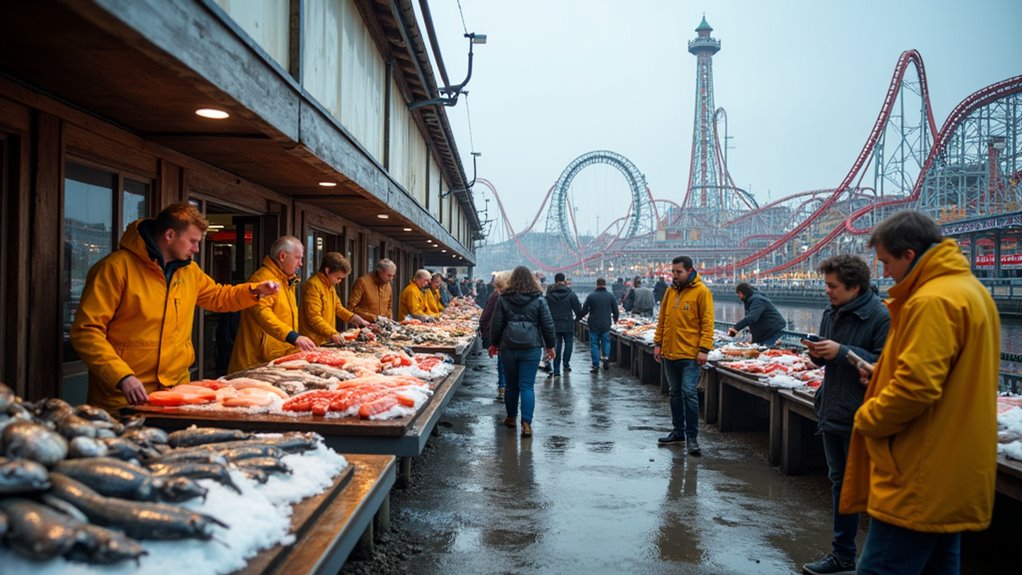 visit gothenburg s fish market