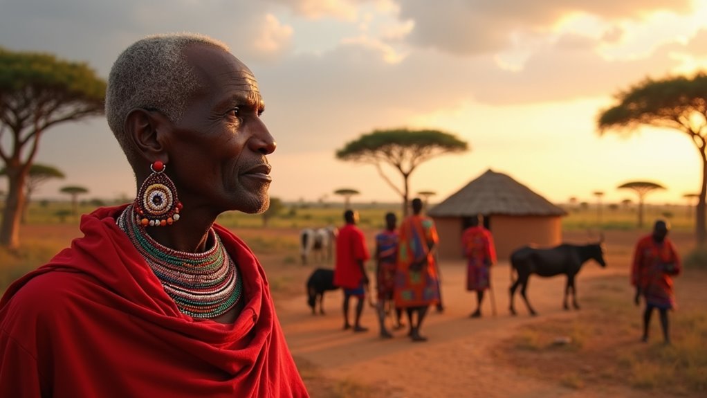 visit maasai traditional villages