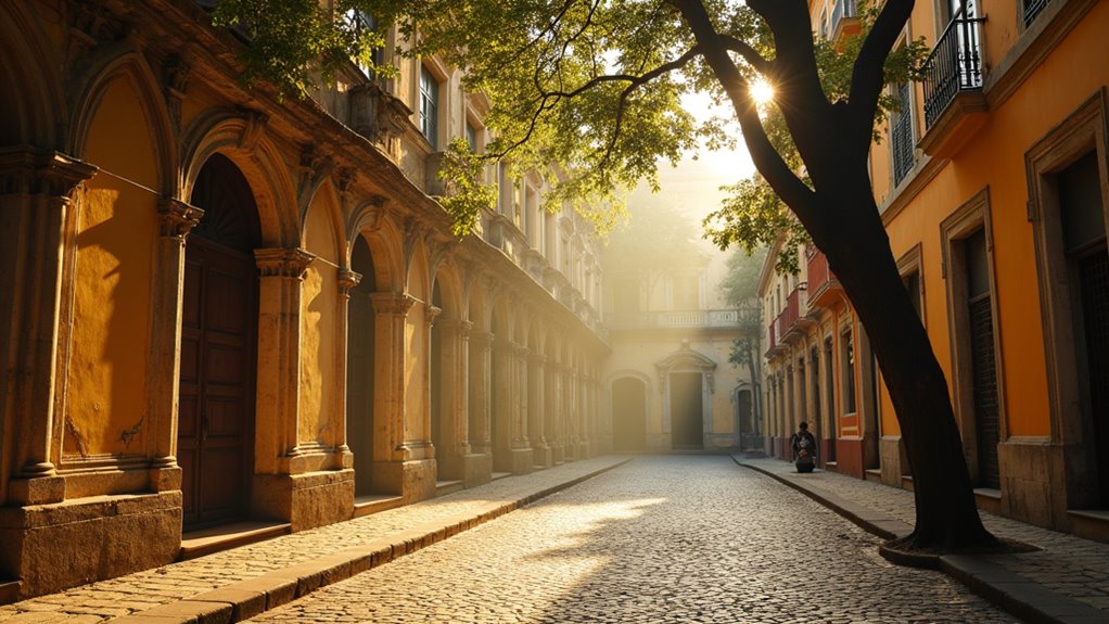 visit macau s historic sites early
