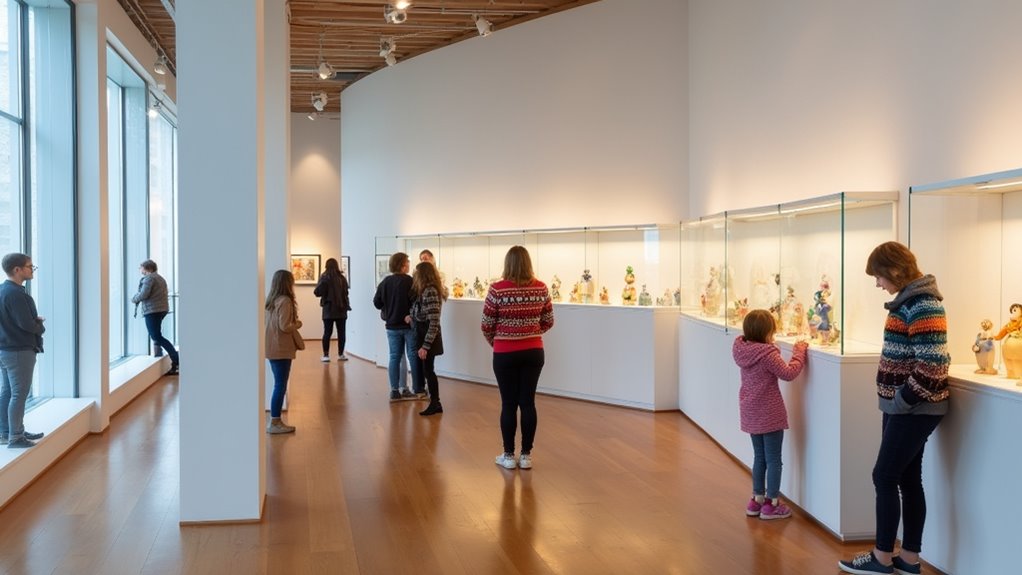visit moomin museum tampere