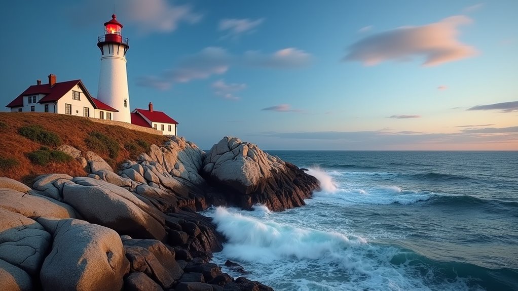 visit peggy s cove lighthouse