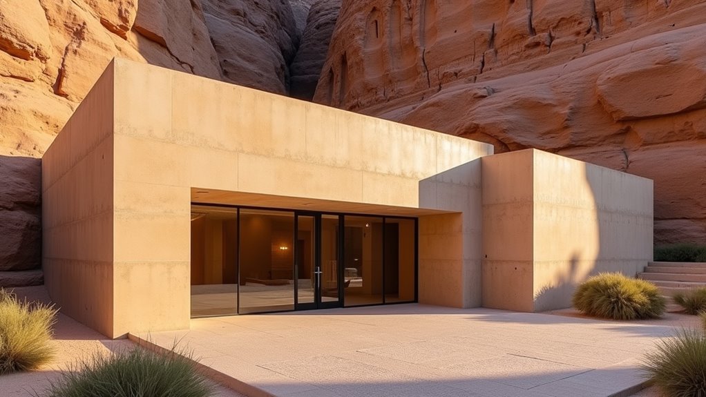 visit petra museum first