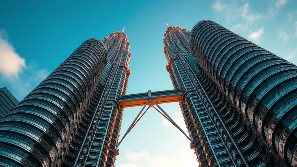 visit petronas towers skybridge