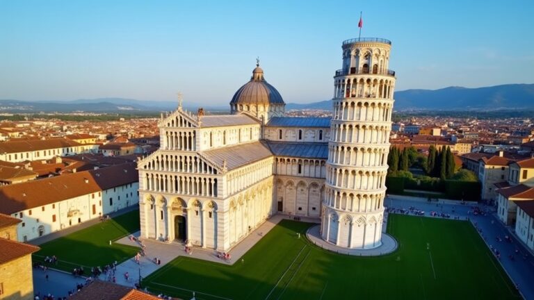 visit pisa s top attractions