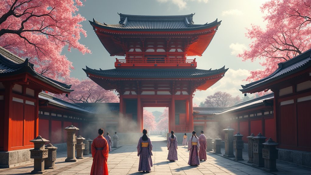 visit senso ji temple s traditions