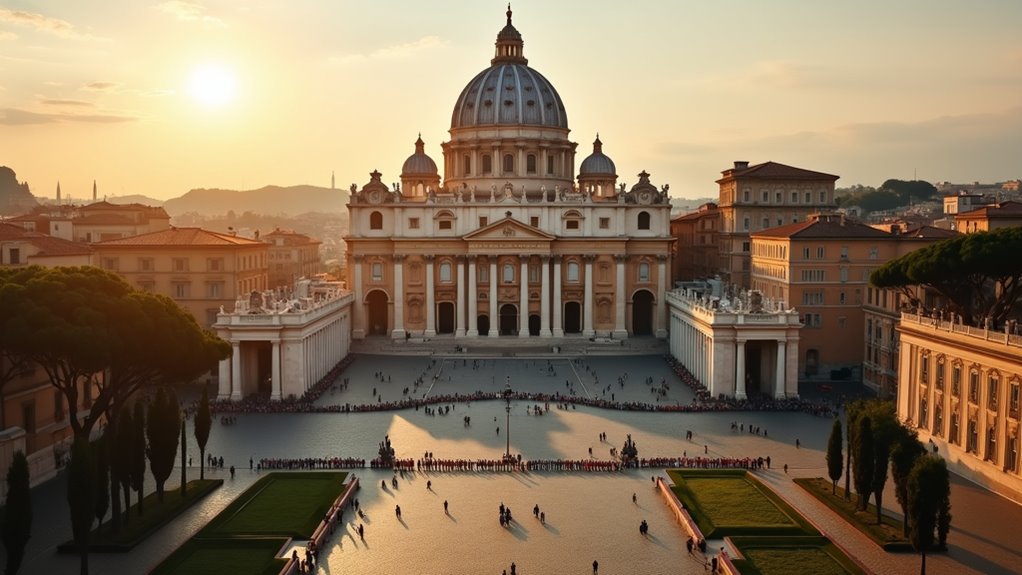 visit vatican city attractions