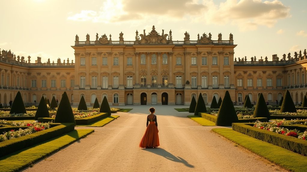 visit versailles gardens off peak
