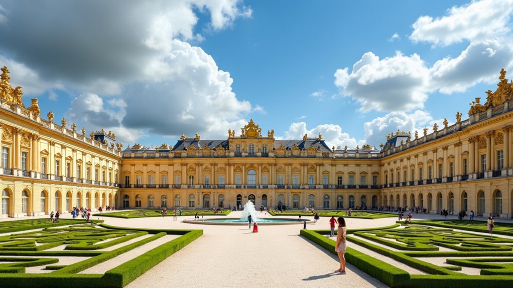 visit versailles top attractions