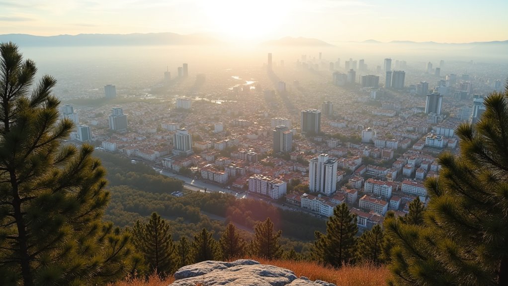 vitosha mountain hiking trails